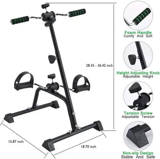 Portable Pedal Exerciser