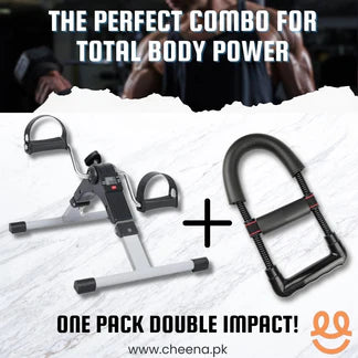 Digital Portable Mini Exercise Pedal Machine