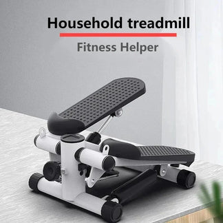 The Compact Stepper: Your Home Fitness Solution