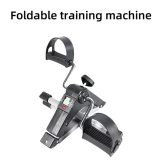 Digital Portable Mini Exercise Pedal Machine