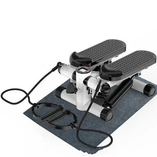 The Compact Stepper: Your Home Fitness Solution
