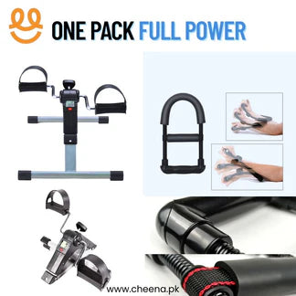 Digital Portable Mini Exercise Pedal Machine