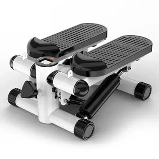 The Compact Stepper: Your Home Fitness Solution