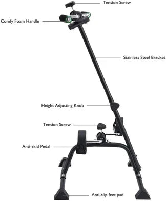 Portable Pedal Exerciser