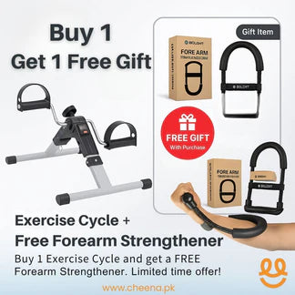 Digital Portable Mini Exercise Pedal Machine