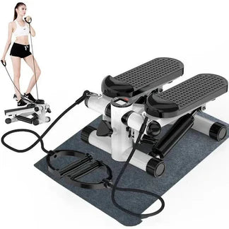 The Compact Stepper: Your Home Fitness Solution