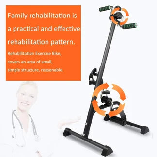 Portable Pedal Exerciser