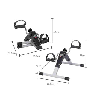 Digital Portable Mini Exercise Pedal Machine