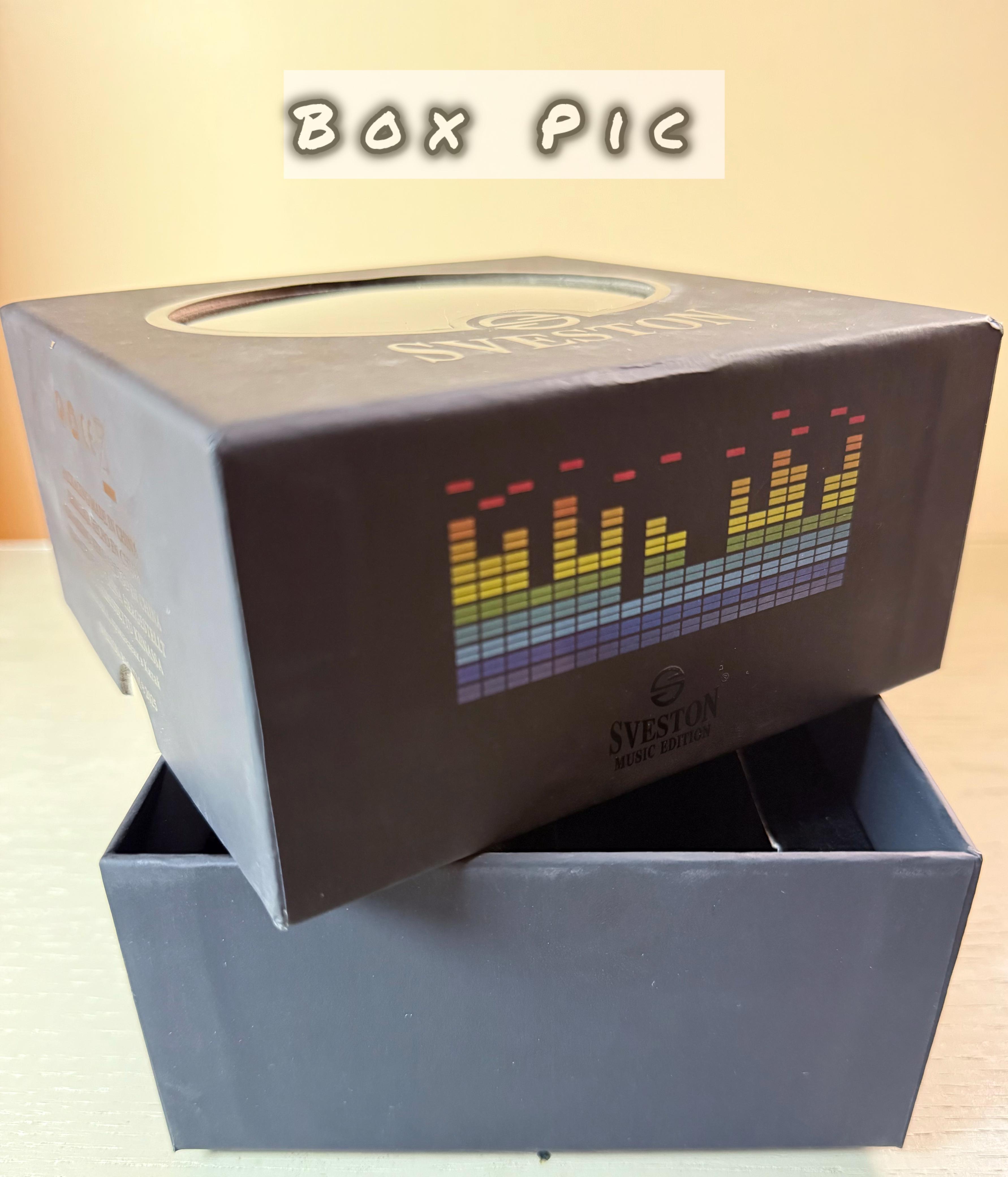 SVESTON MUSIC EDITION SV 8272