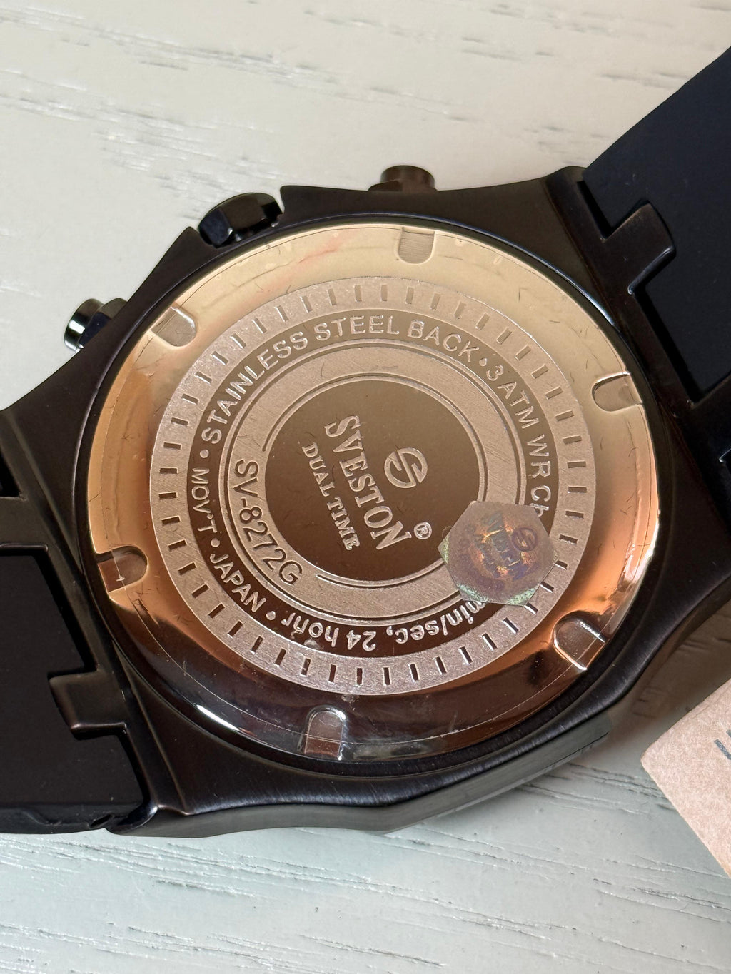 SVESTON MUSIC EDITION SV 8272