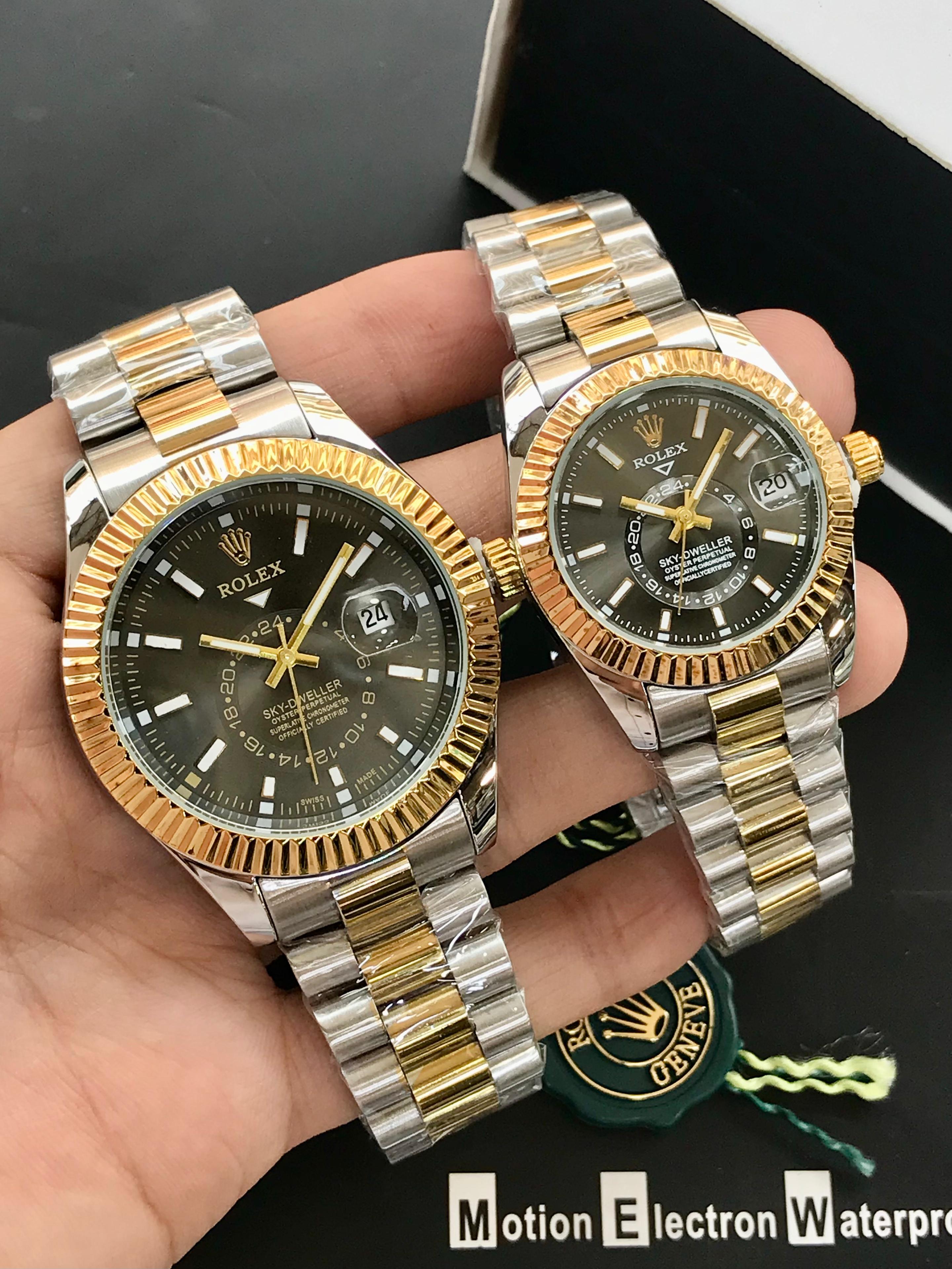 ROLEX Pair Watch