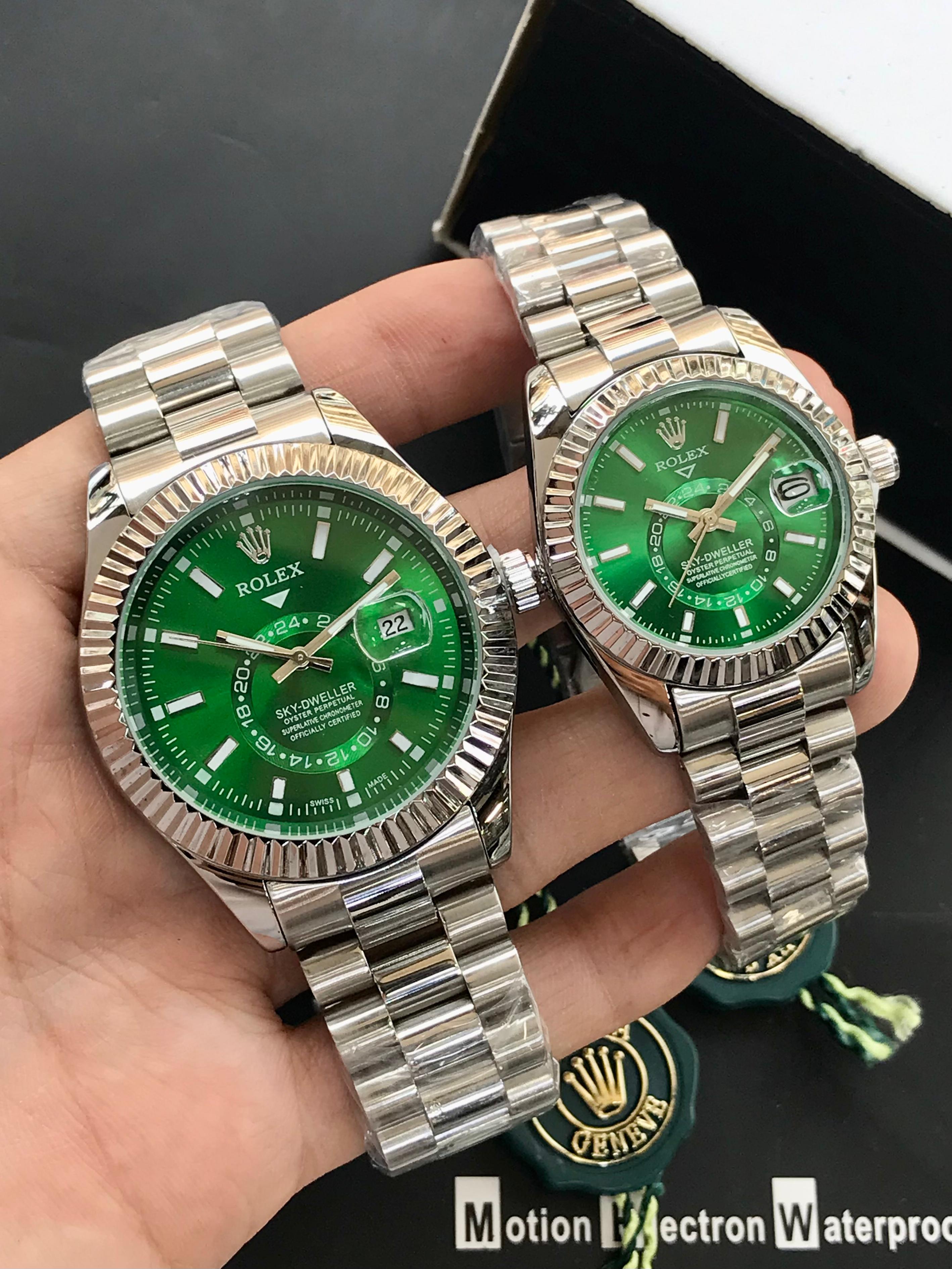 ROLEX Pair Watch