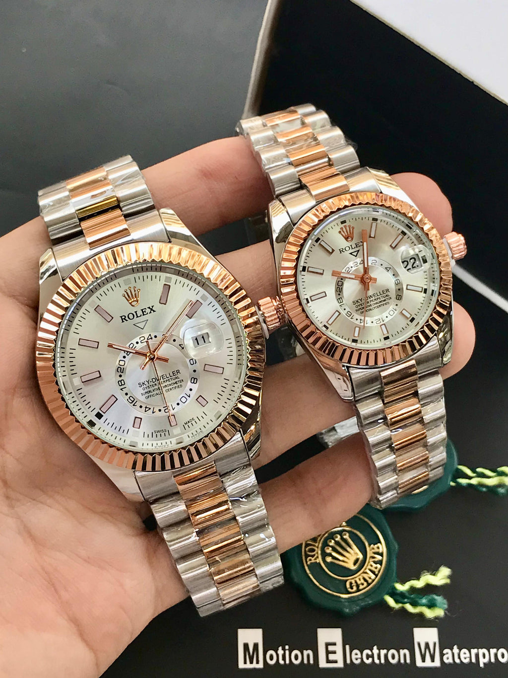 ROLEX Pair Watch