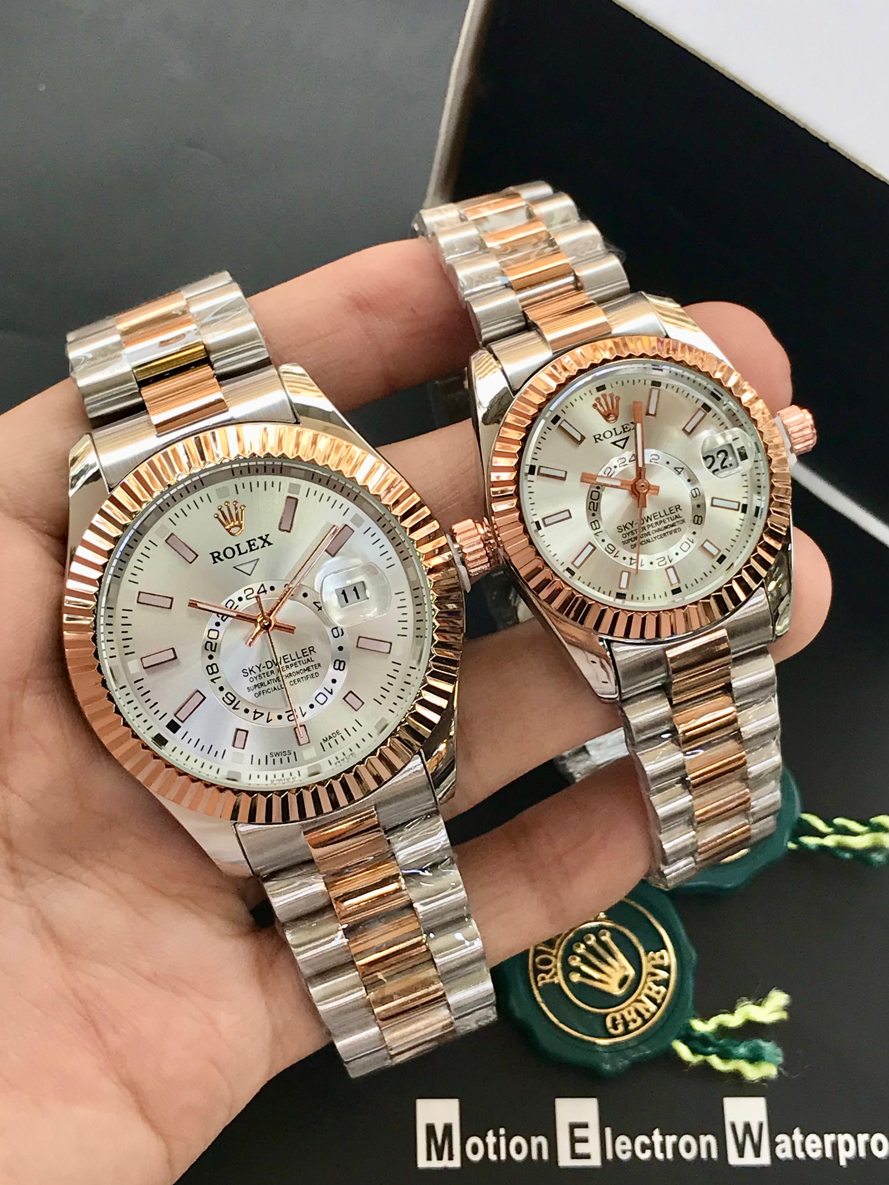 ROLEX Pair Watch
