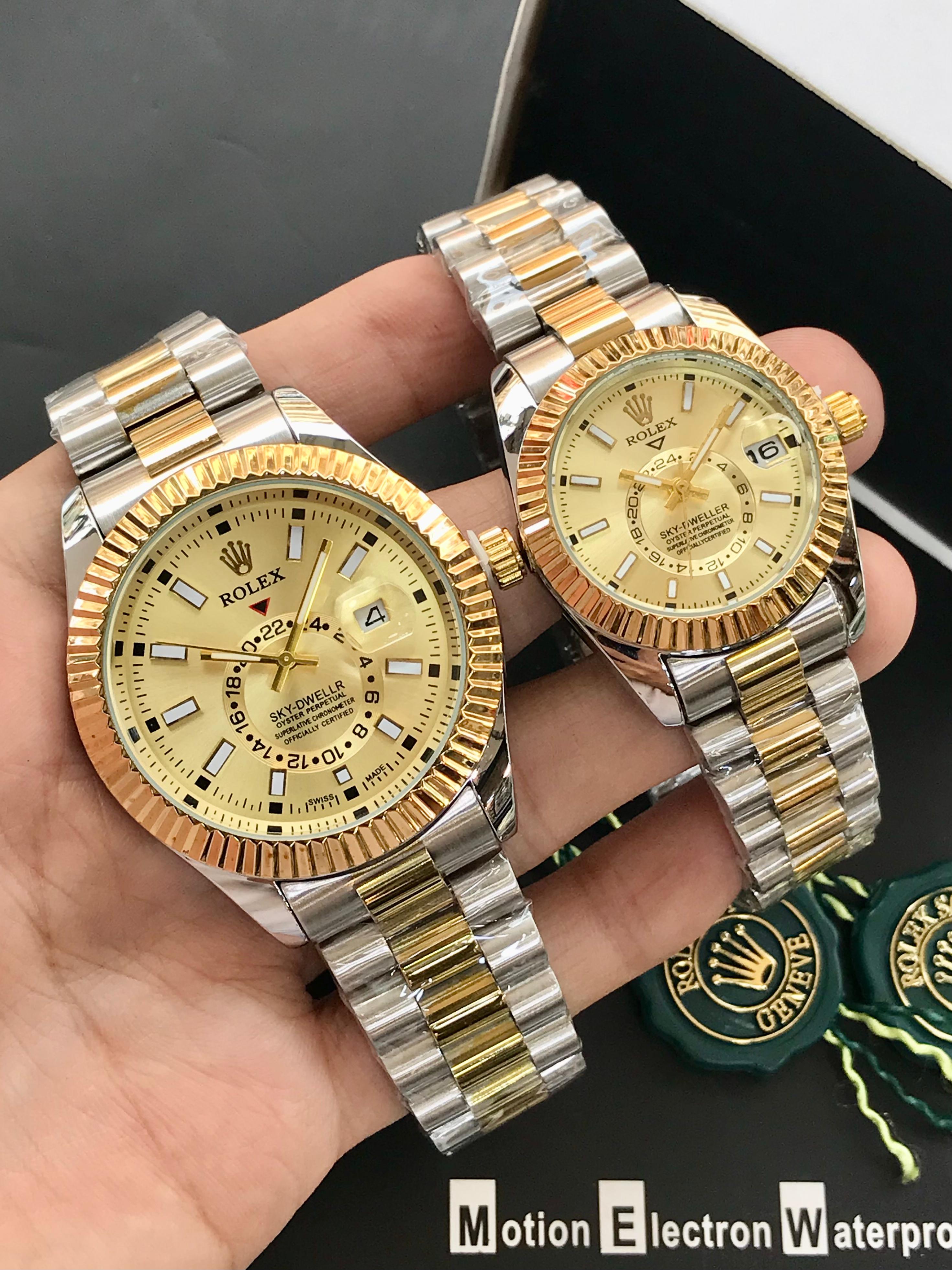 ROLEX Pair Watch
