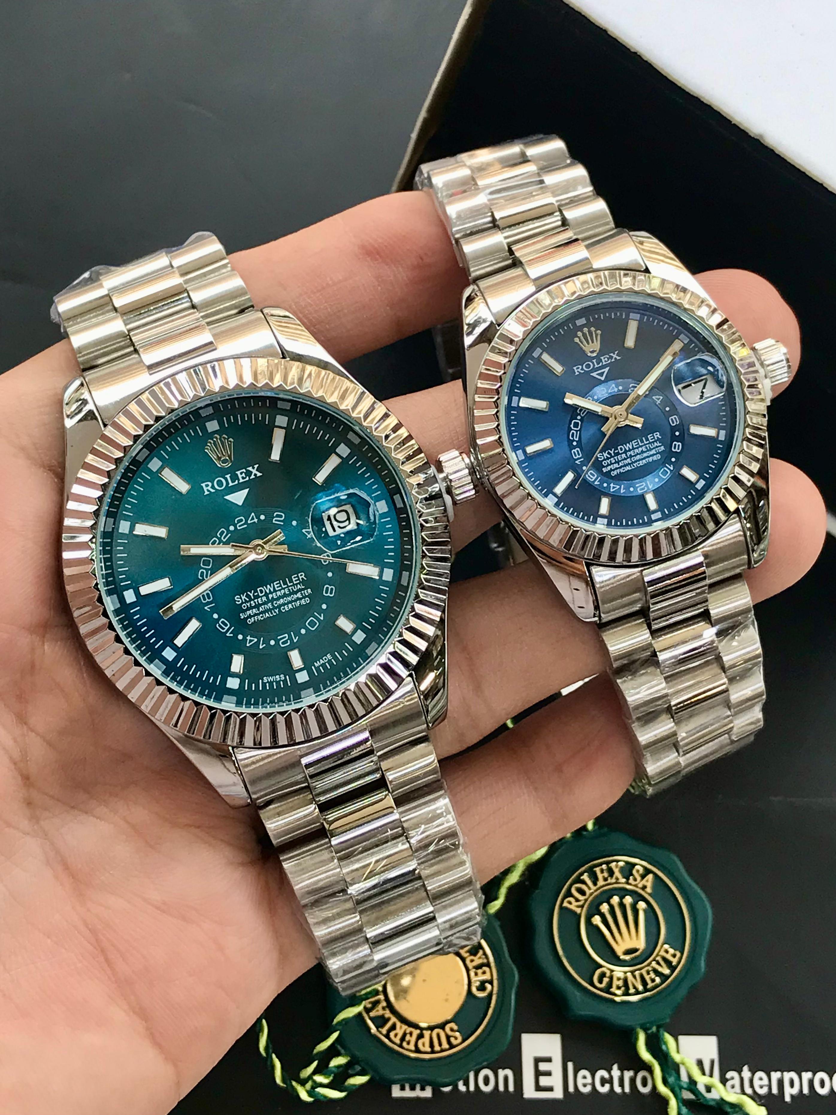 ROLEX Pair Watch