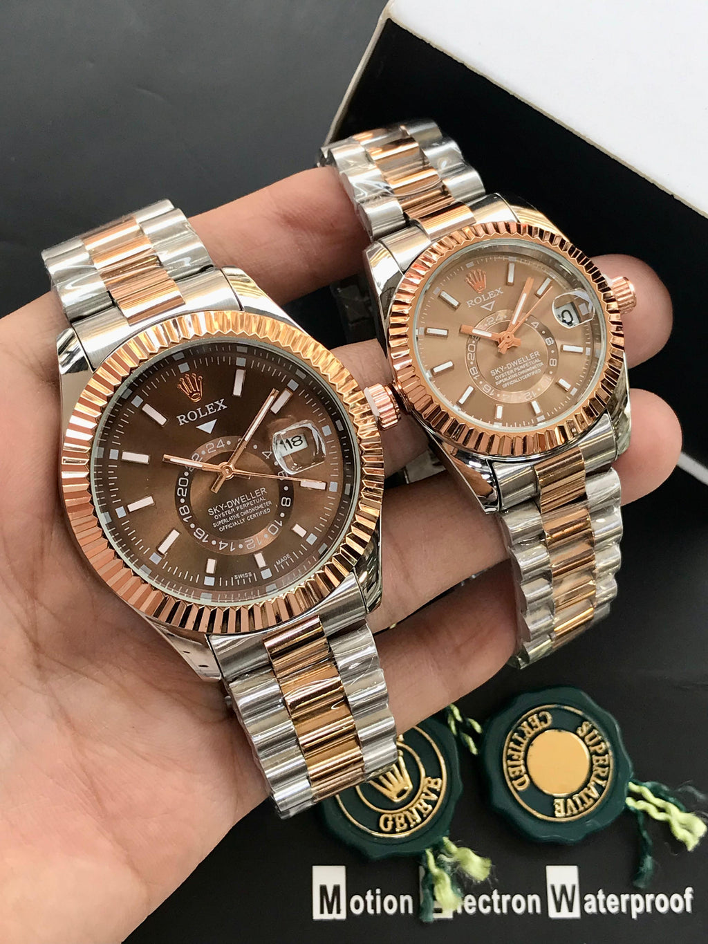 ROLEX Pair Watch