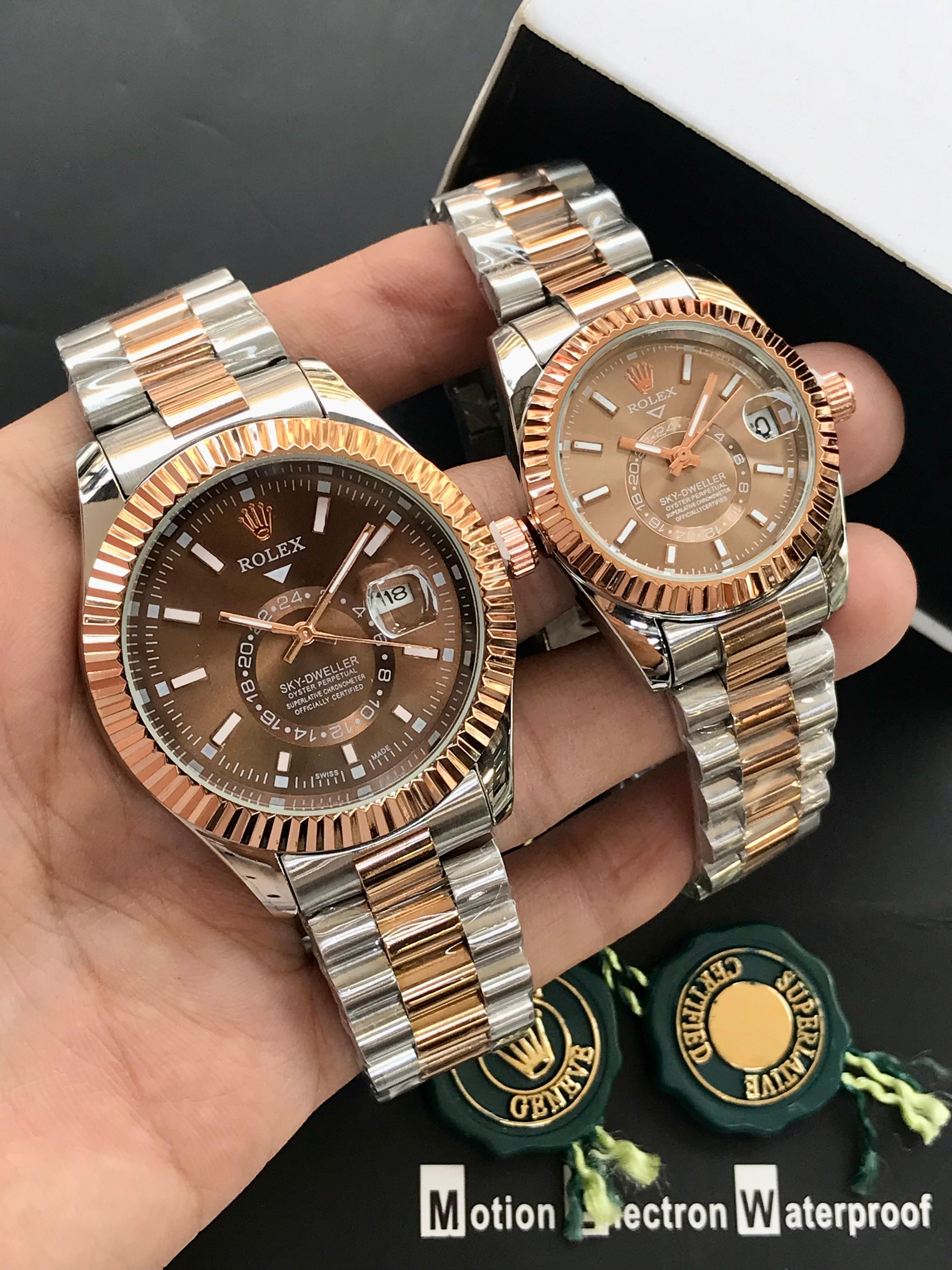 ROLEX Pair Watch