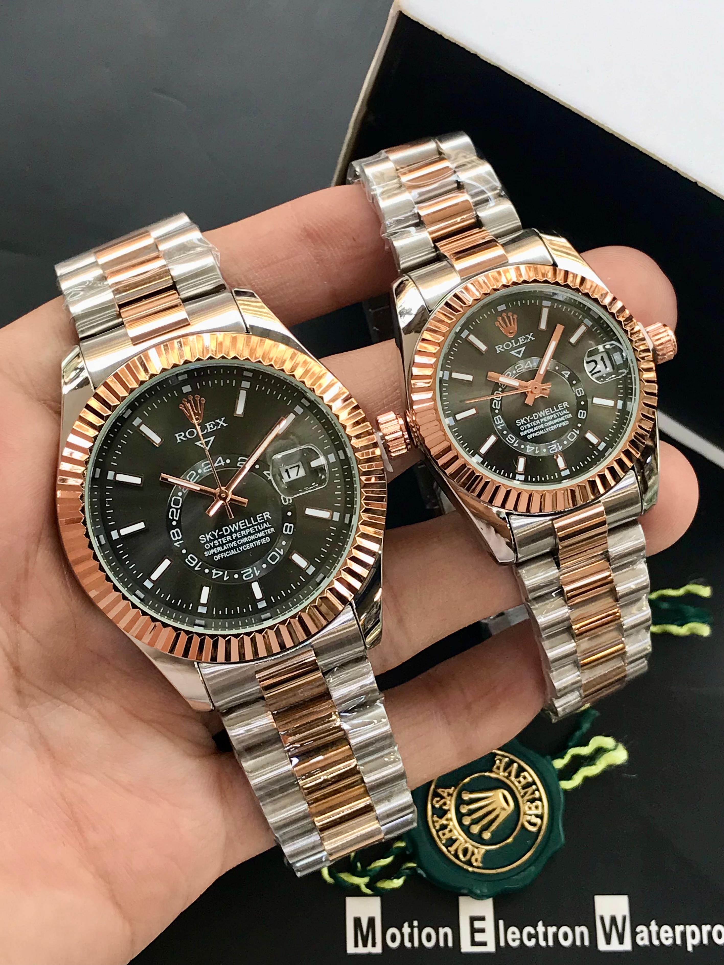 ROLEX Pair Watch