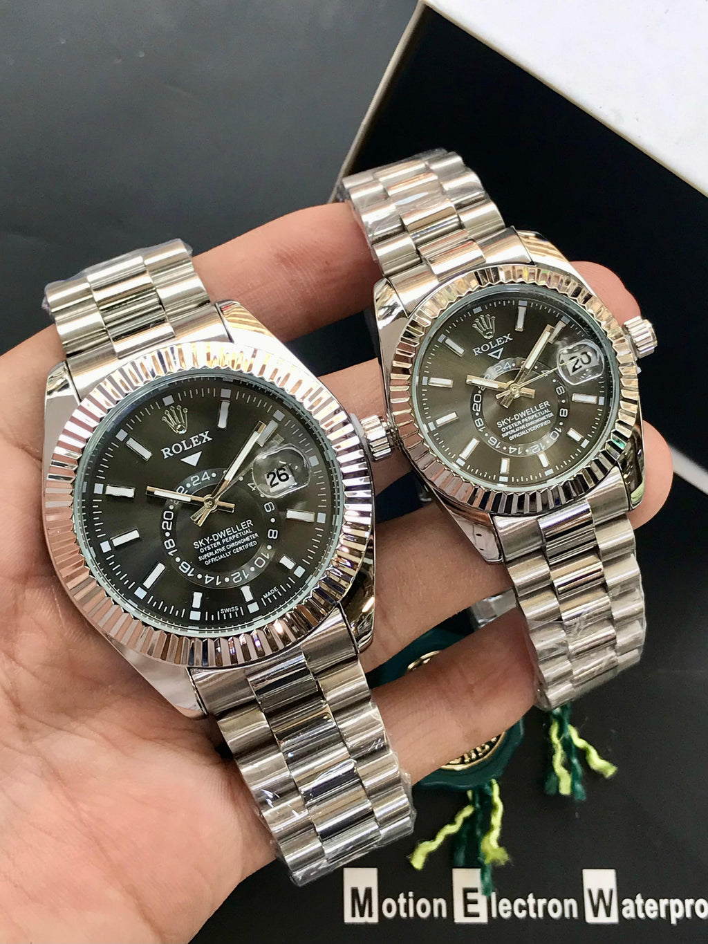 ROLEX Pair Watch