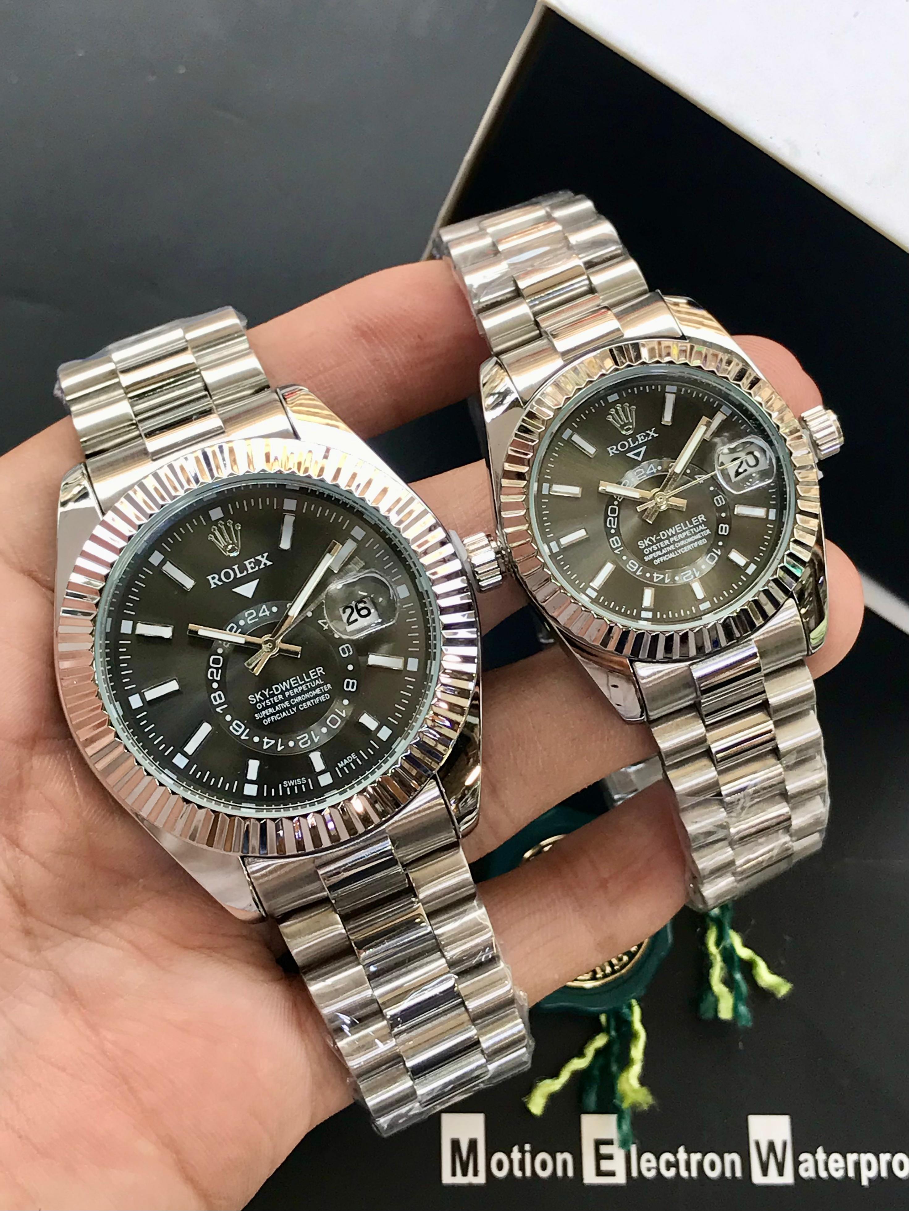 ROLEX Pair Watch
