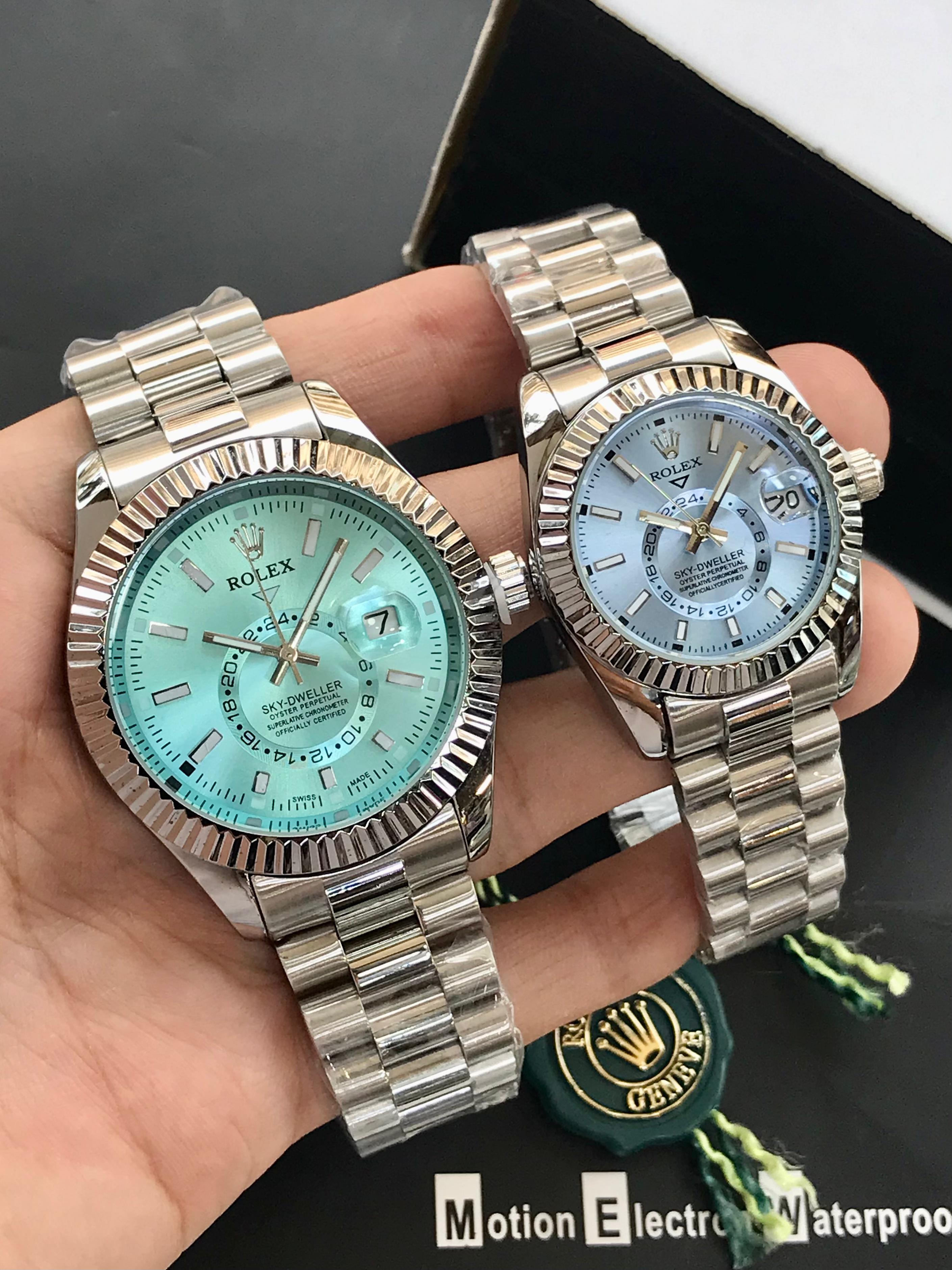 ROLEX Pair Watch