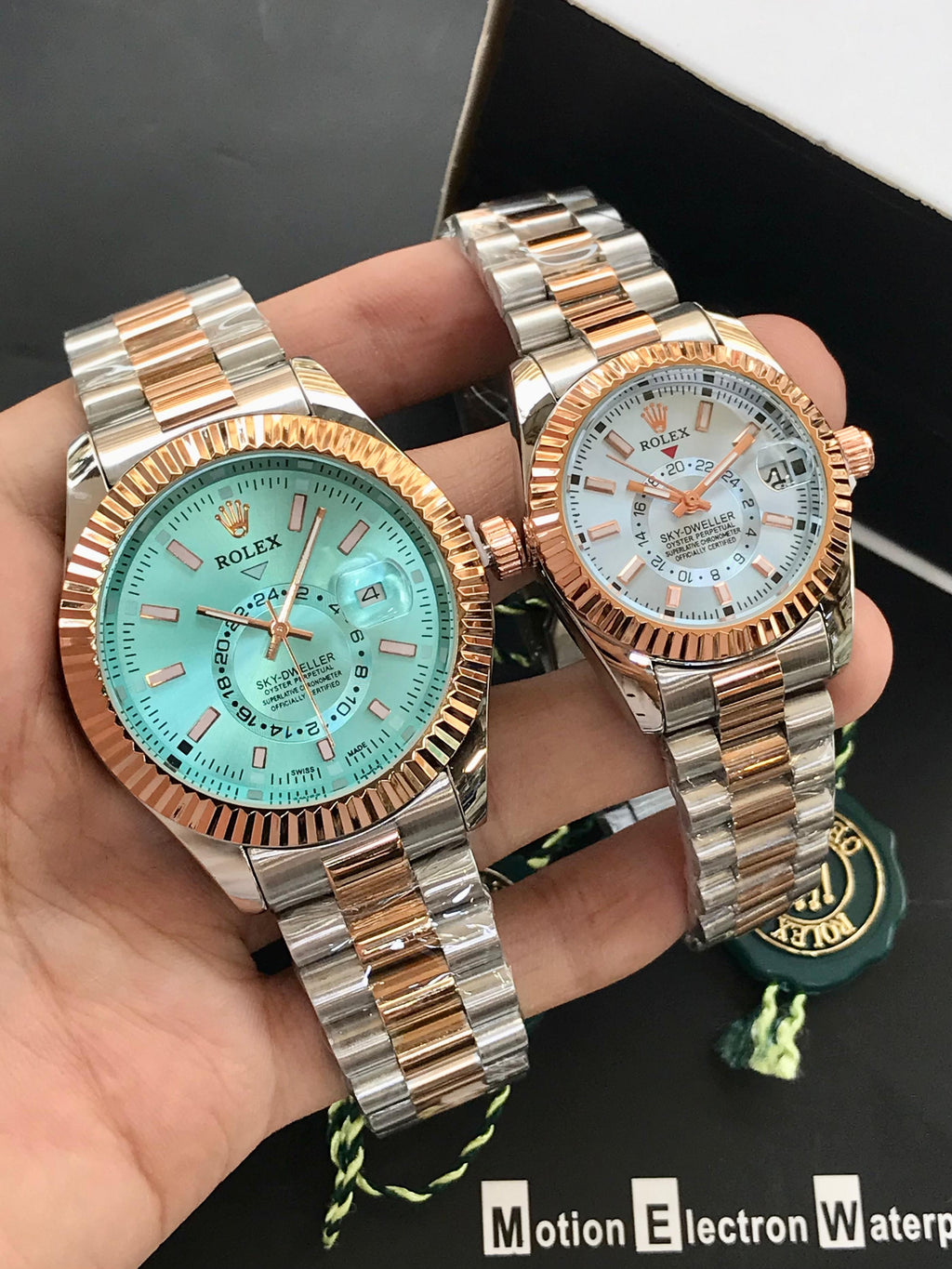 ROLEX Pair Watch