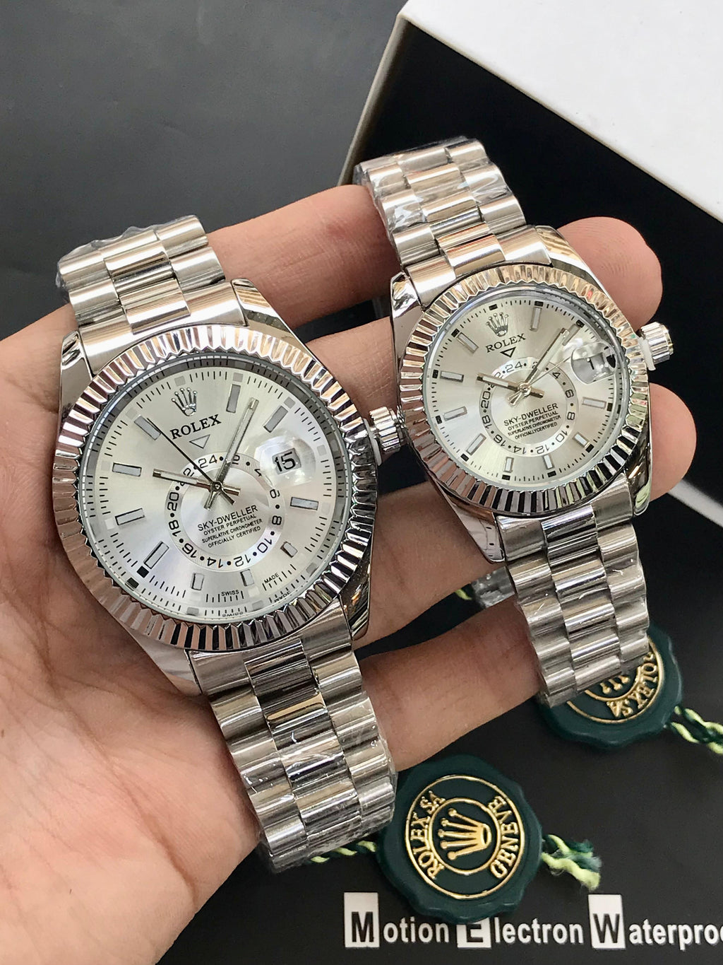 ROLEX Pair Watch