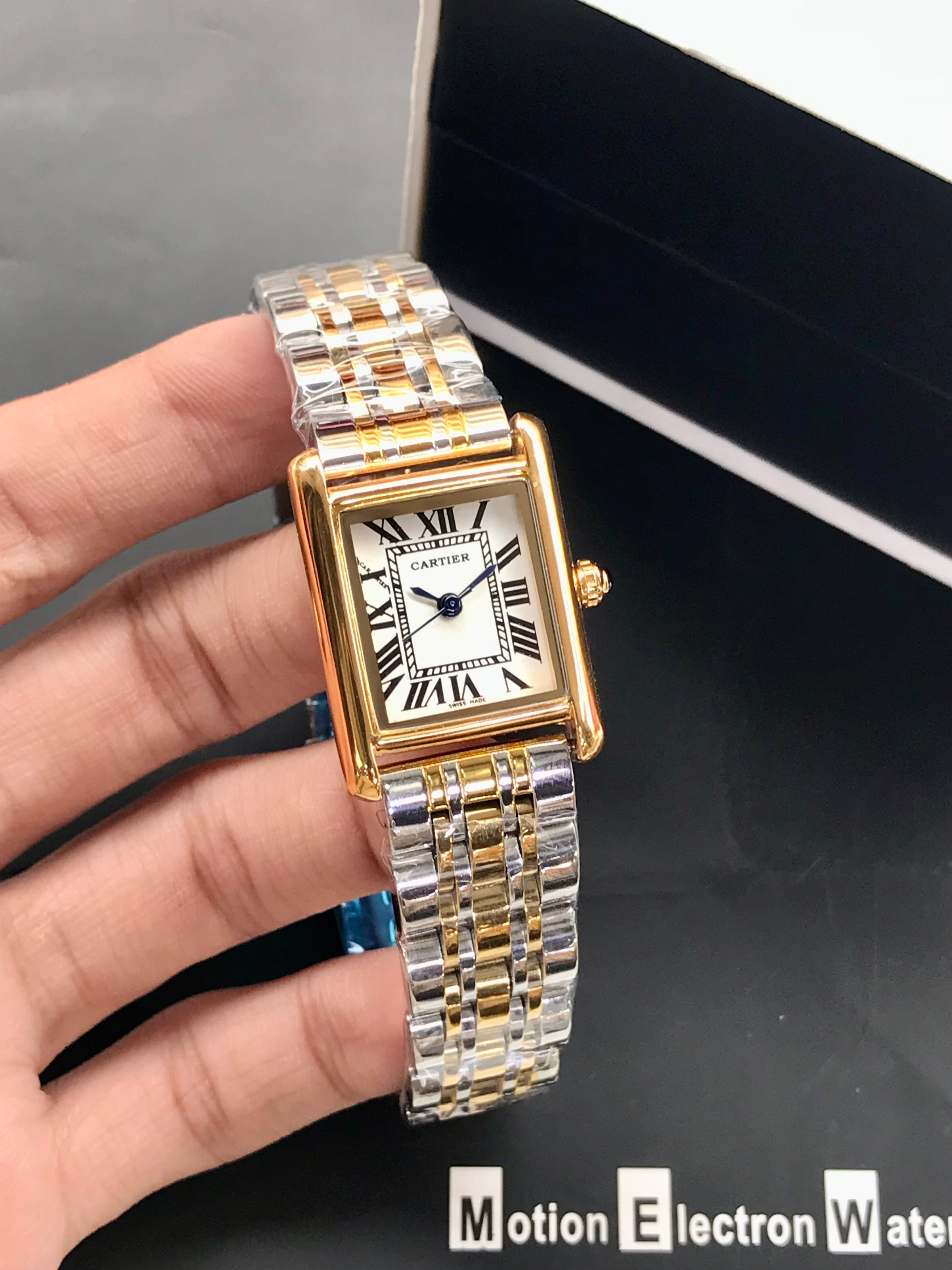 CARTIER Woman Watch