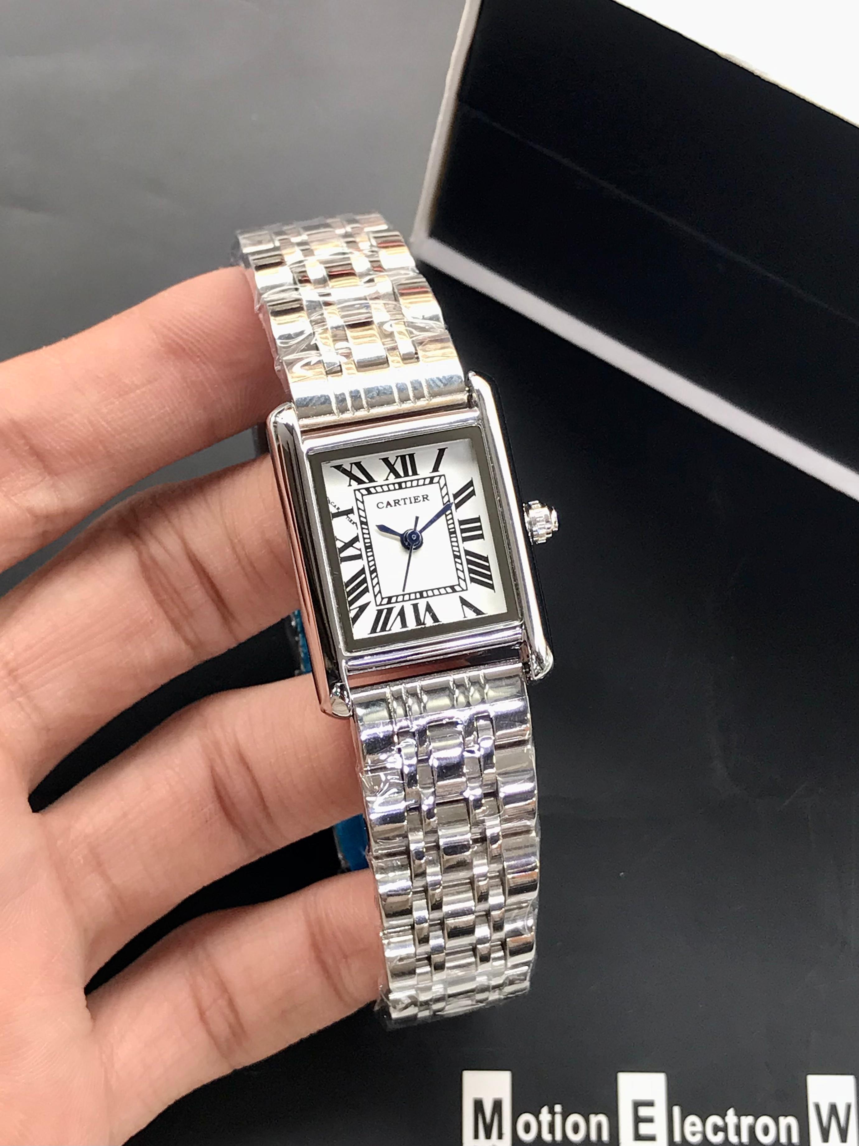 CARTIER Woman Watch