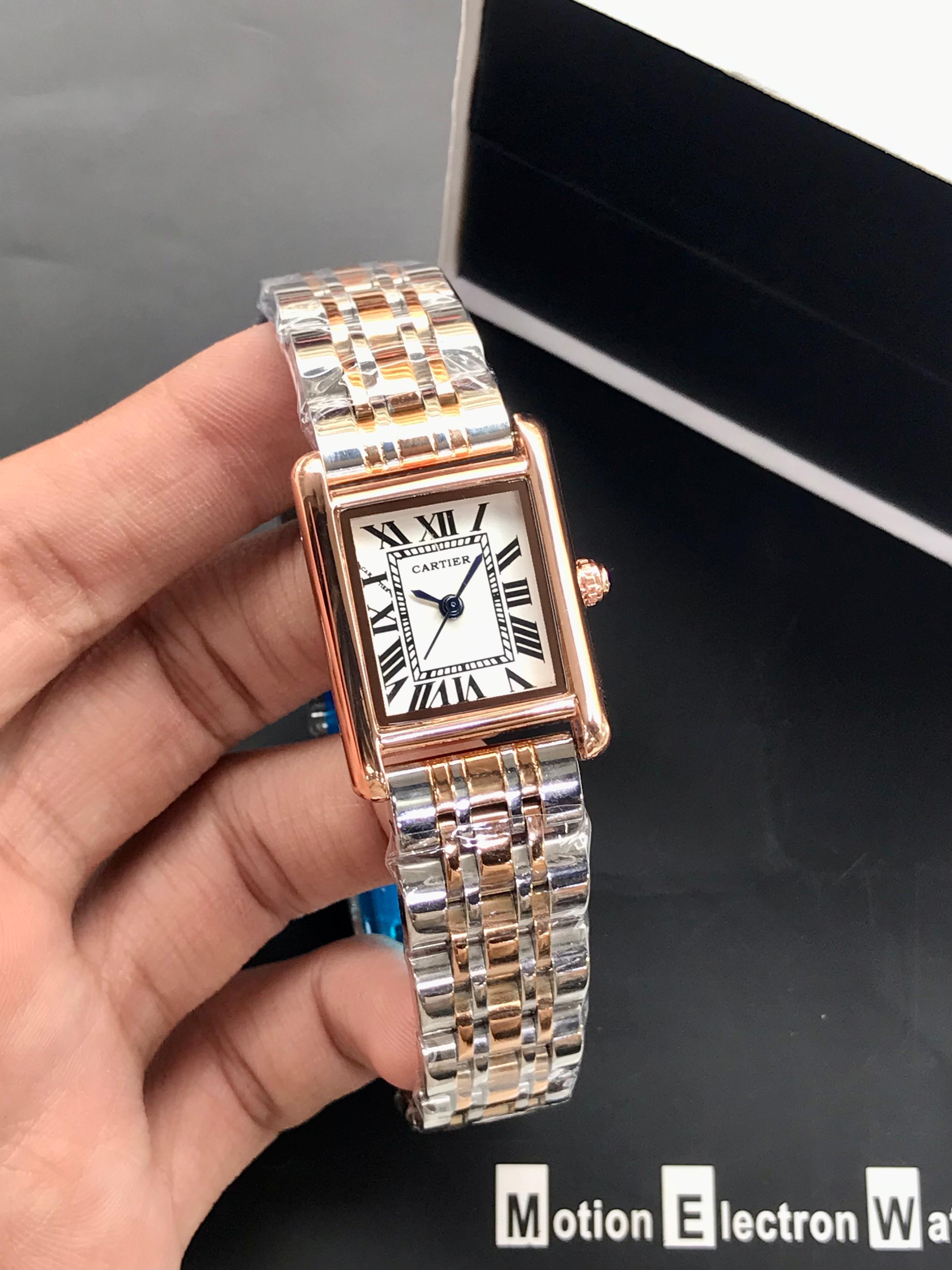CARTIER Woman Watch