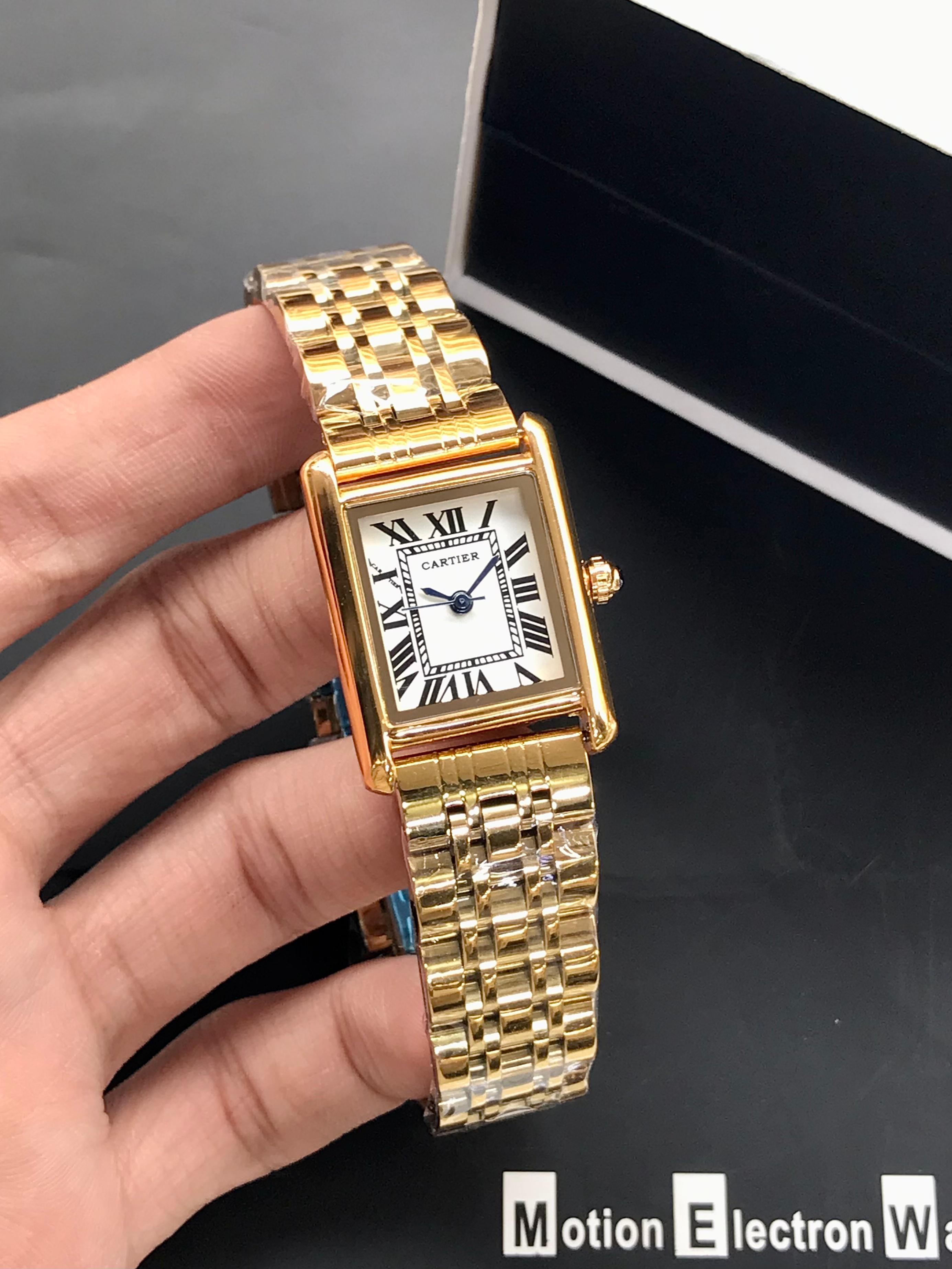 CARTIER Woman Watch