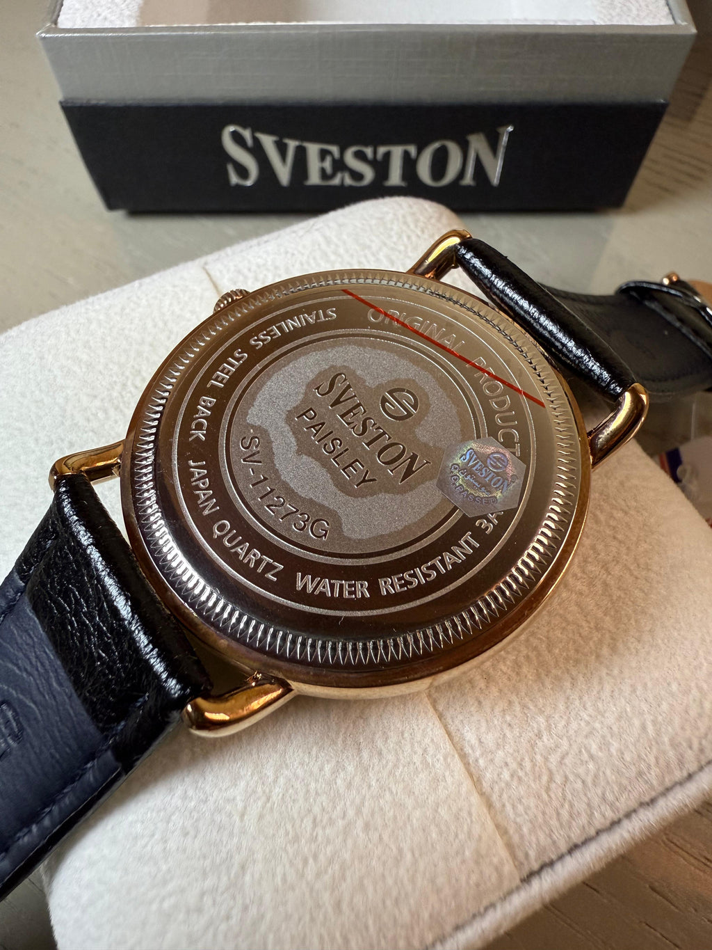 SVESTON PAISLEY SV 11273