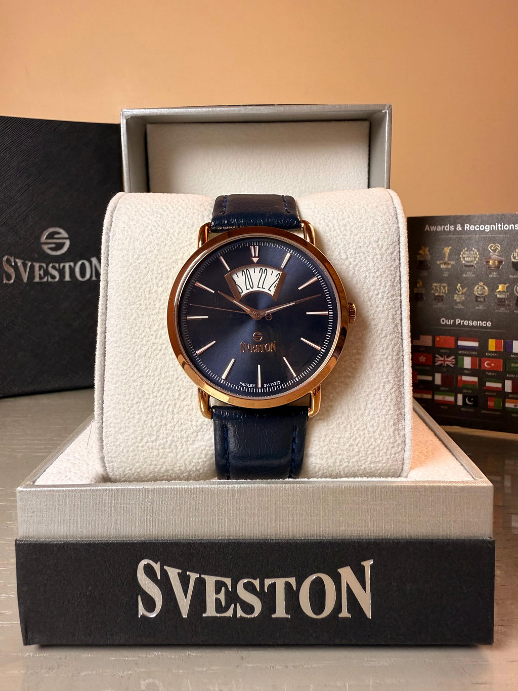 SVESTON PAISLEY SV 11273