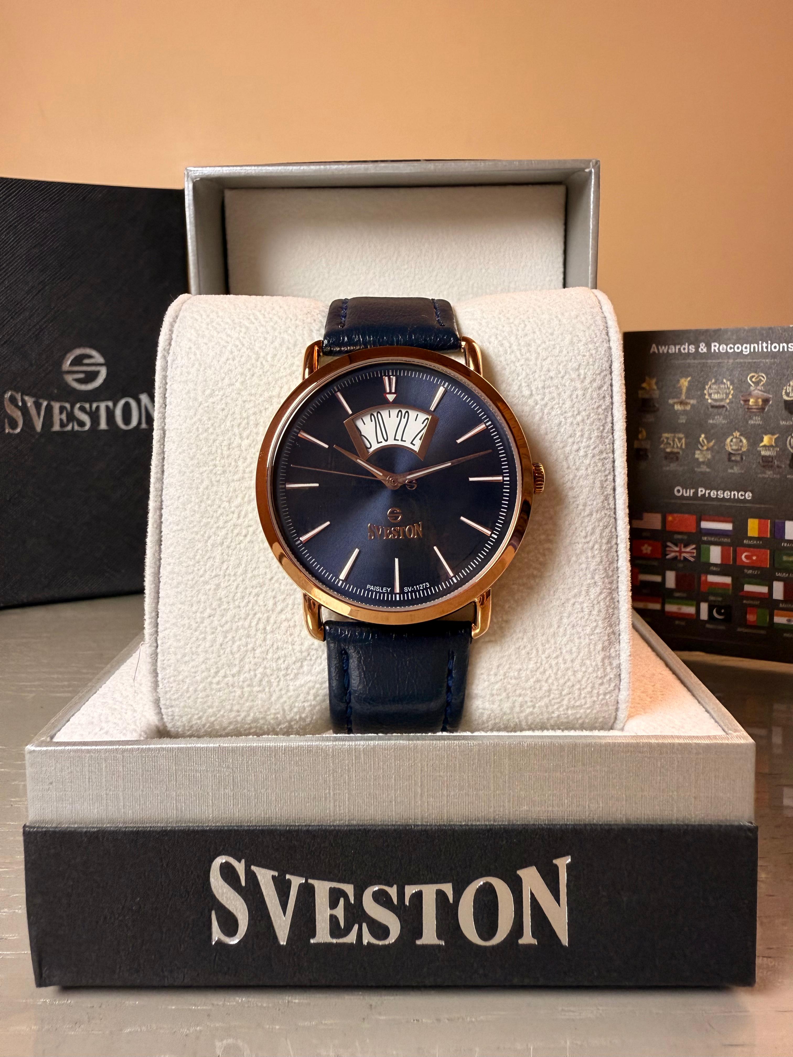 SVESTON PAISLEY SV 11273