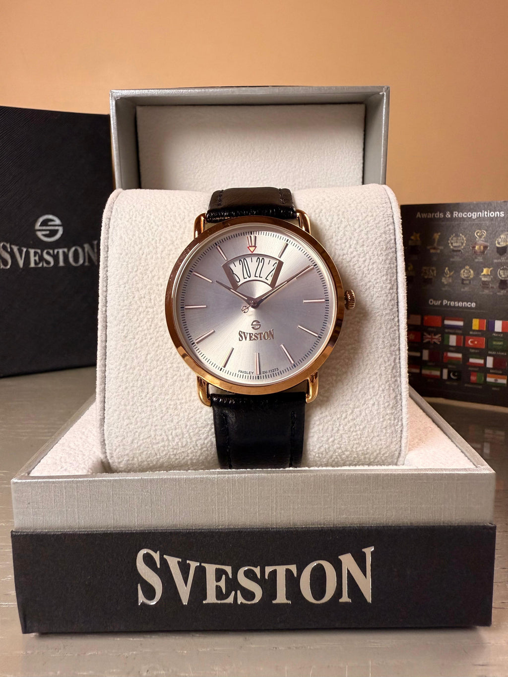 SVESTON PAISLEY SV 11273