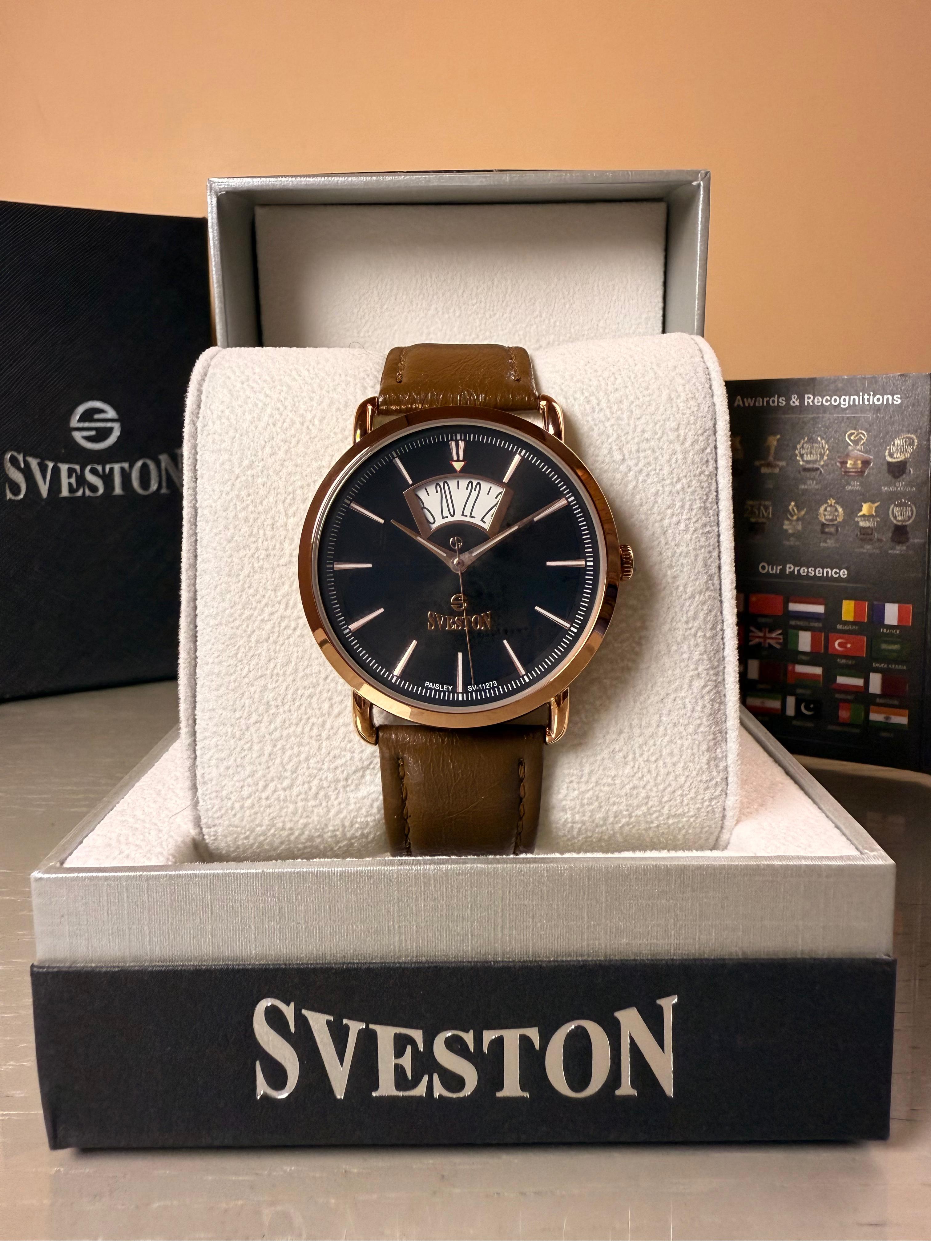 SVESTON PAISLEY SV 11273