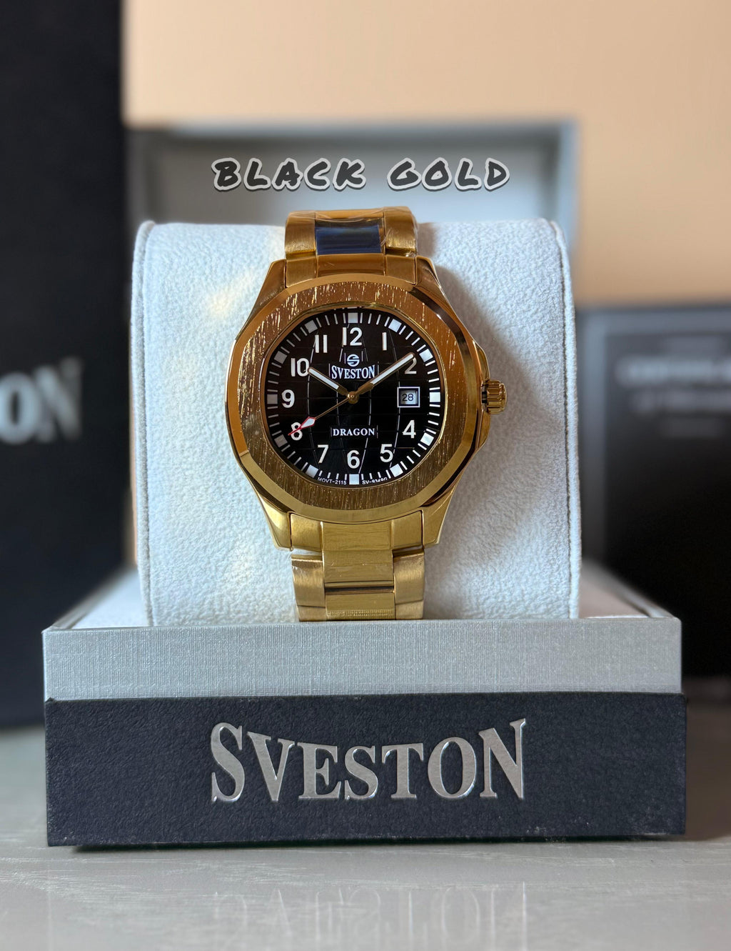 SVESTON DRAGON SV 9349