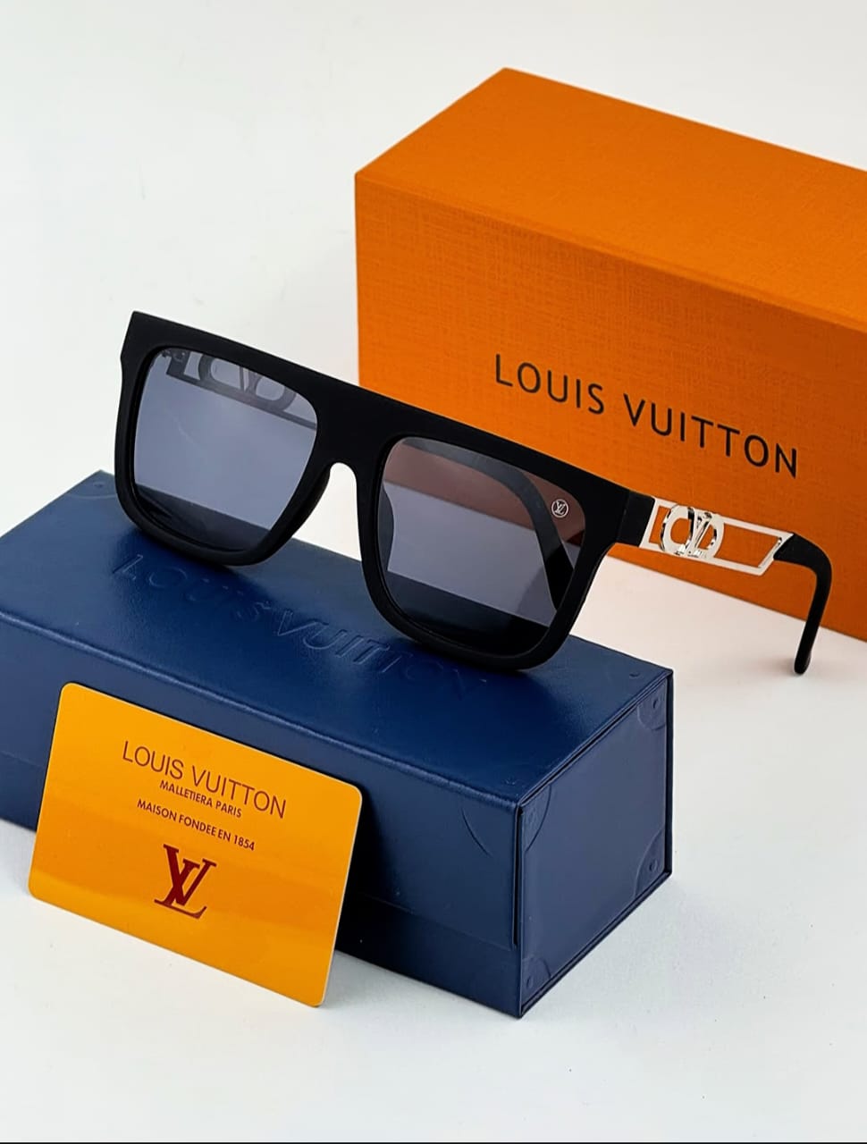 Louis Vuitton Millionaire Square Sunglasses