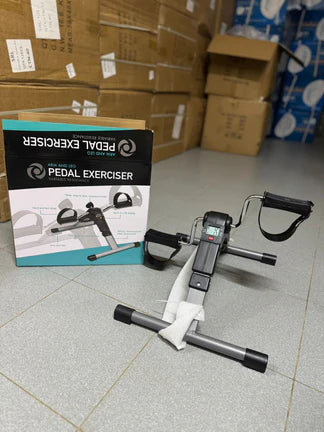 Digital Portable Mini Exercise Pedal Machine